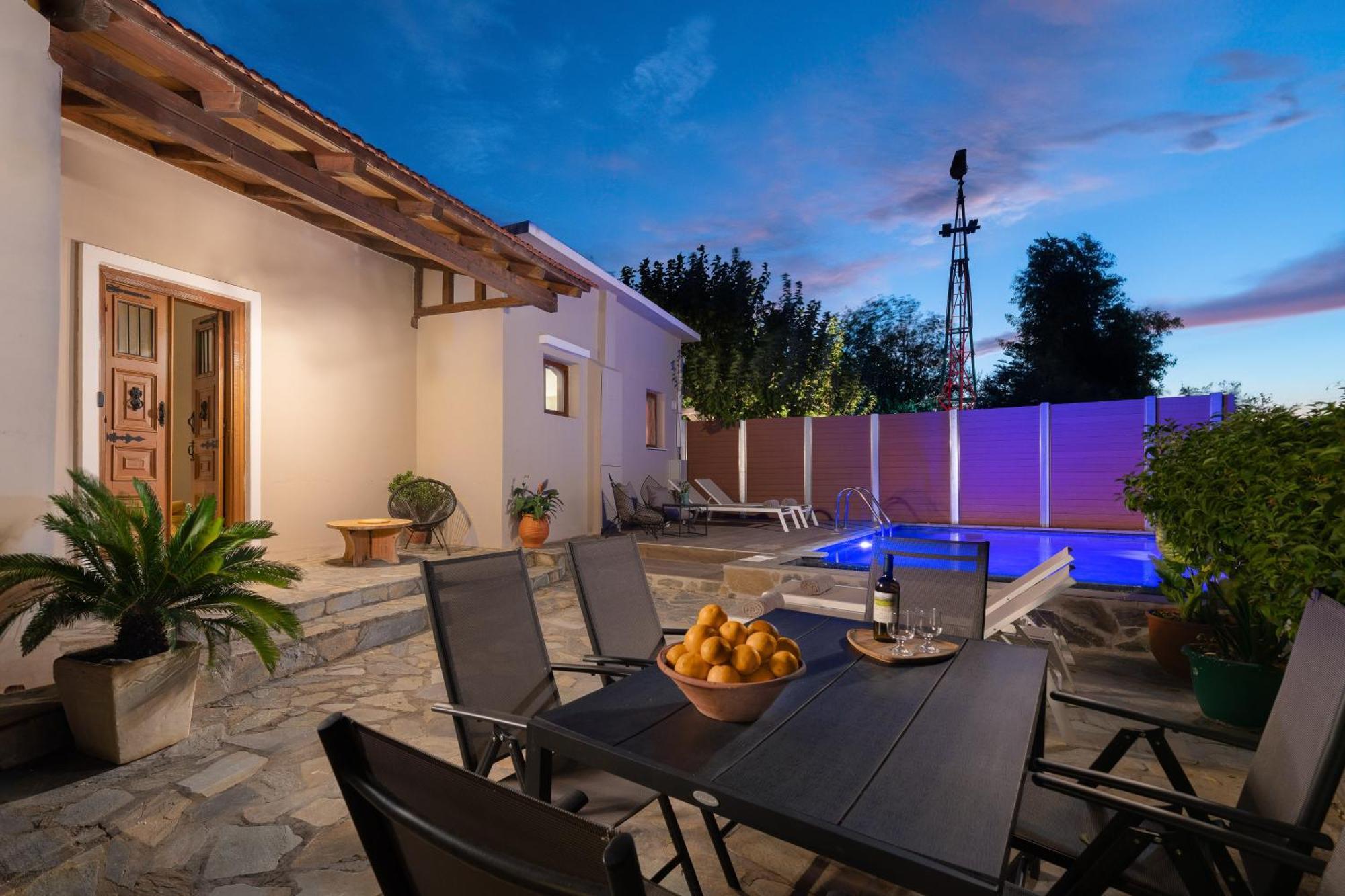 Ariadni Apartments Фалираки Экстерьер фото