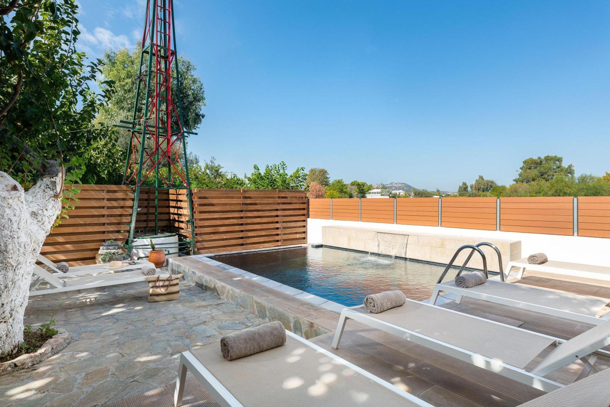 Ariadni Apartments Фалираки Экстерьер фото